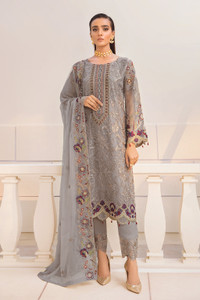 Latest Ramsha Party Wear Suits Malawi 01