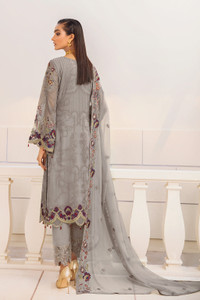 Latest Ramsha Party Wear Suits Malawi 03