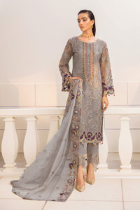 Latest Ramsha Party Wear Suits Malawi 02