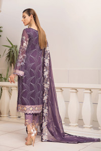 Un Stitch Ramsha Party Wear Suits Montenegro 03