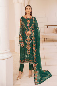 Shop Online Ramsha Party Wear Suits Morocco 02