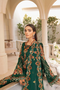 Shop Online Ramsha Party Wear Suits Morocco 04
