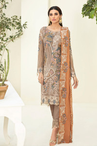 Presenting Ramsha Party Wear Suits Palau 02