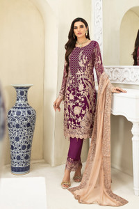 buy Ramsha Party Wear Suits Romania 02