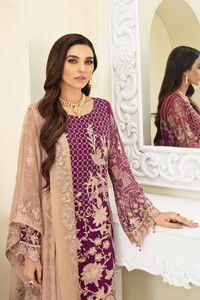 buy Ramsha Party Wear Suits Romania 03