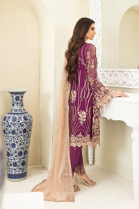 buy Ramsha Party Wear Suits Romania 04