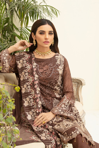 branded Ramsha Party Wear Suits Serbia 04