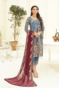 original Ramsha Party Wear Suits Texas 02