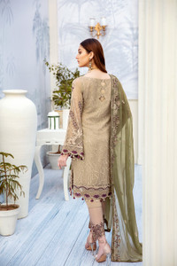 custom stitch Ramsha Party Wear Suits California 03