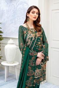 Party Wear Ramsha Party Wear Suits Miami 02