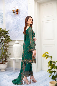 Party Wear Ramsha Party Wear Suits Miami 03