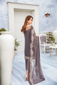 Festive Ramsha Party Wear Suits Seattle 02