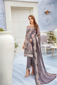 Festive Ramsha Party Wear Suits Seattle 01