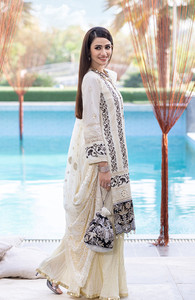 Shop Alzohaib Designer Collection Lahore 02