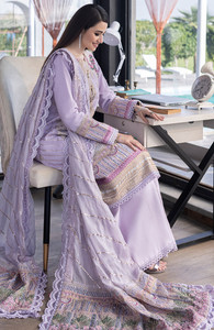 Latest Alzohaib Designer Collection UK 04