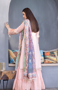 Pakistan Latest Alzohaib Designer Collection Pakistan 02