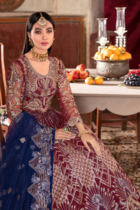 Shop Ramsha Party Wear Suits Angola 06