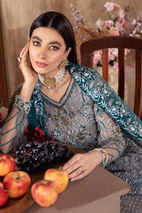 Branded Ramsha Party Wear Suits Belgium 05