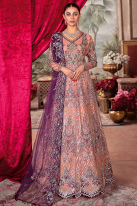 Latest Ramsha Party Wear Suits Bahamas 01