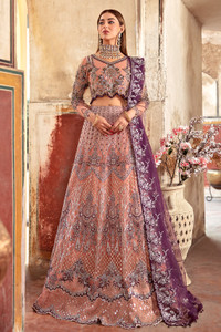 Latest Ramsha Party Wear Suits Bahamas 02