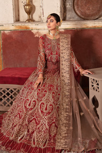 Latest Ramsha Party Wear Suits Cambodia 05