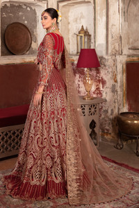 Latest Ramsha Party Wear Suits Cambodia 04