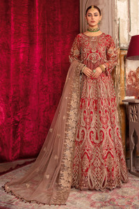 Latest Ramsha Party Wear Suits Cambodia 02