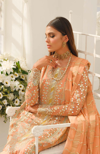 Freesia Formal Collection London
