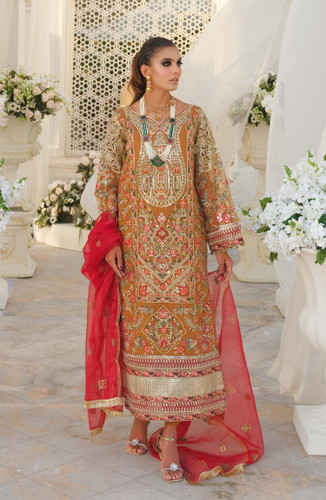 Freesia Formal Collection San Jose