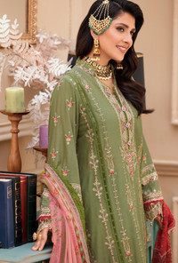 Noor Chikankari Eid Collection Taxes