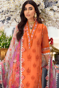 Noor Chikankari Eid Collection Lords