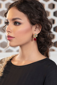 Jewelry Kundan Earing 