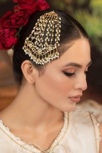 Jewelry Jhoomer Golden