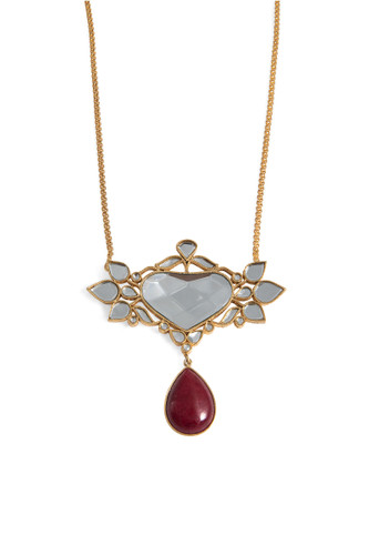 Jewelry Locket Kundan