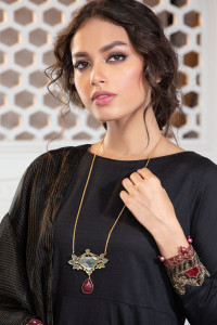 Jewelry Locket Kundan