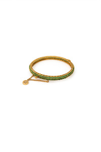 Jewelry Bangle Emerald