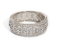 Jewelry Bangle Zircon