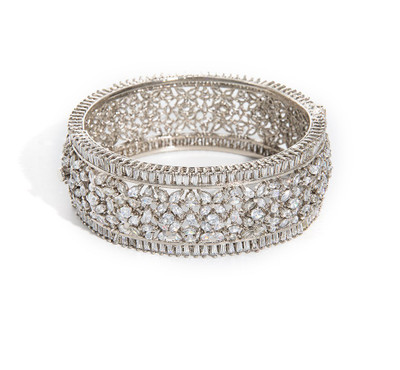 Jewelry Bangle Zircon