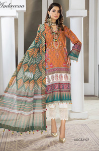  Anaya Nazafreen Collection USA