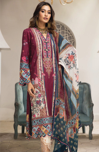  Anaya Nazafreen Collection London