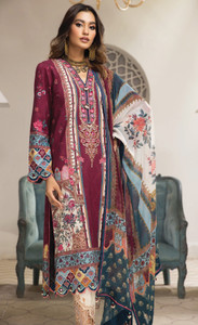  Anaya Nazafreen Collection London