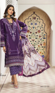 Anaya Nazafreen Collection New York