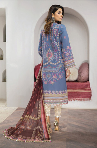 Anaya Nazafreen Collection Taxes