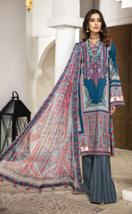 Anaya Nazafreen Collection Taxes