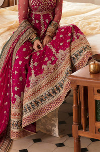 latest Qalamkar Formal Suit Pakistan