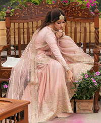 Qalamkar Formal Suit London