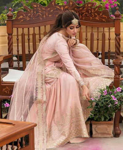 Qalamkar Formal Suit London