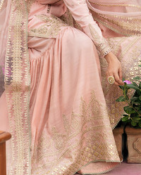 Qalamkar Formal Suit London