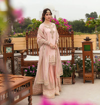 Qalamkar Formal Suit London