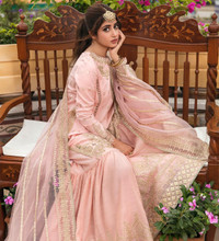 Qalamkar Formal Suit London